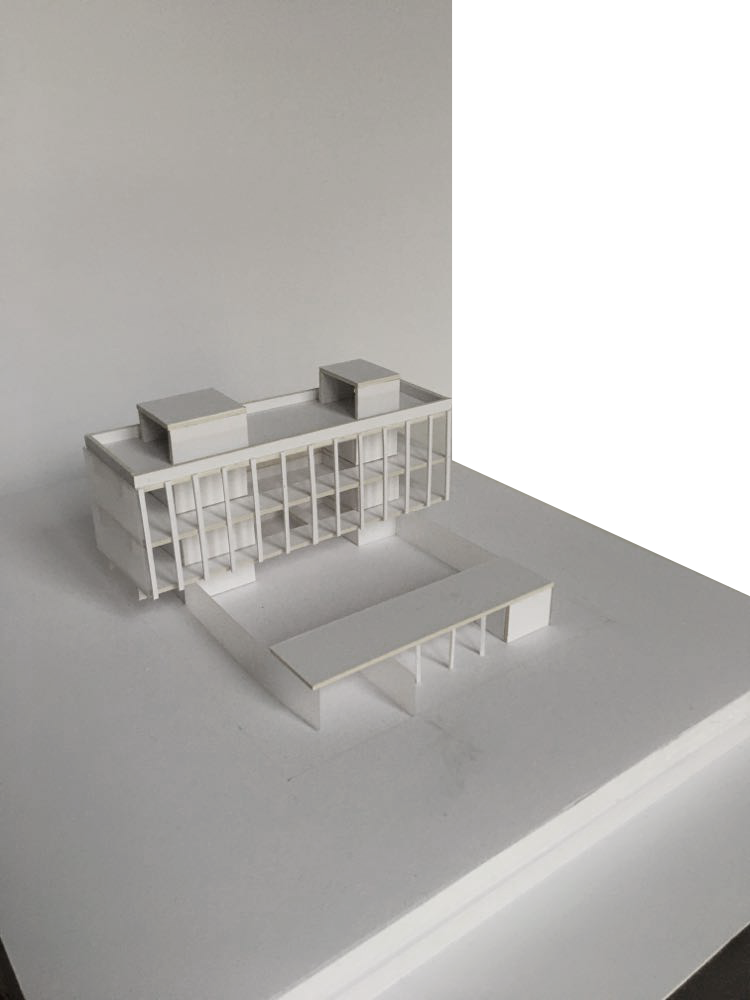 maquette 1-200
