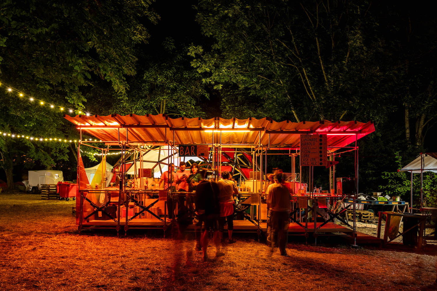 photo du bar - quentin besson