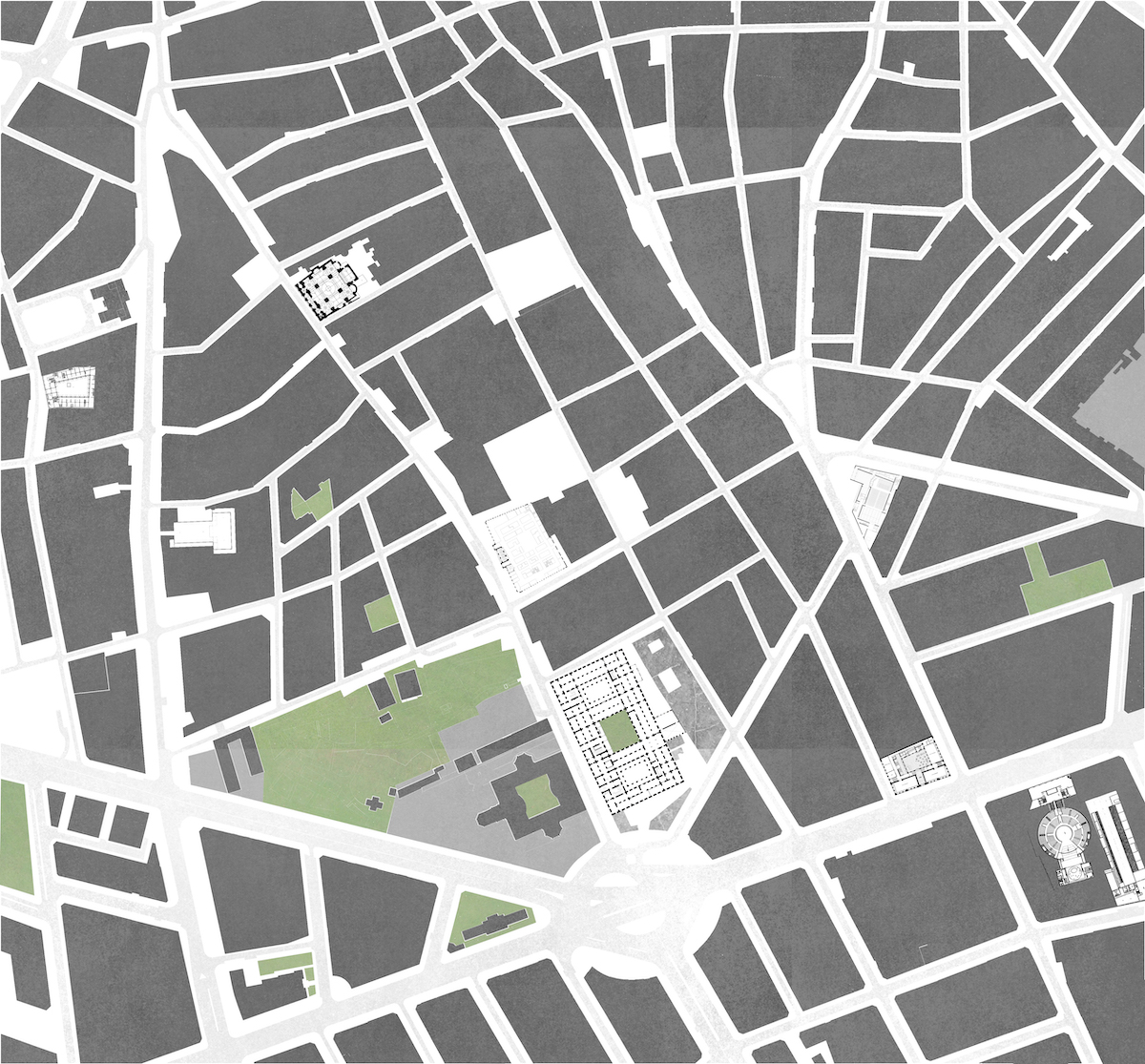carte d'analyse